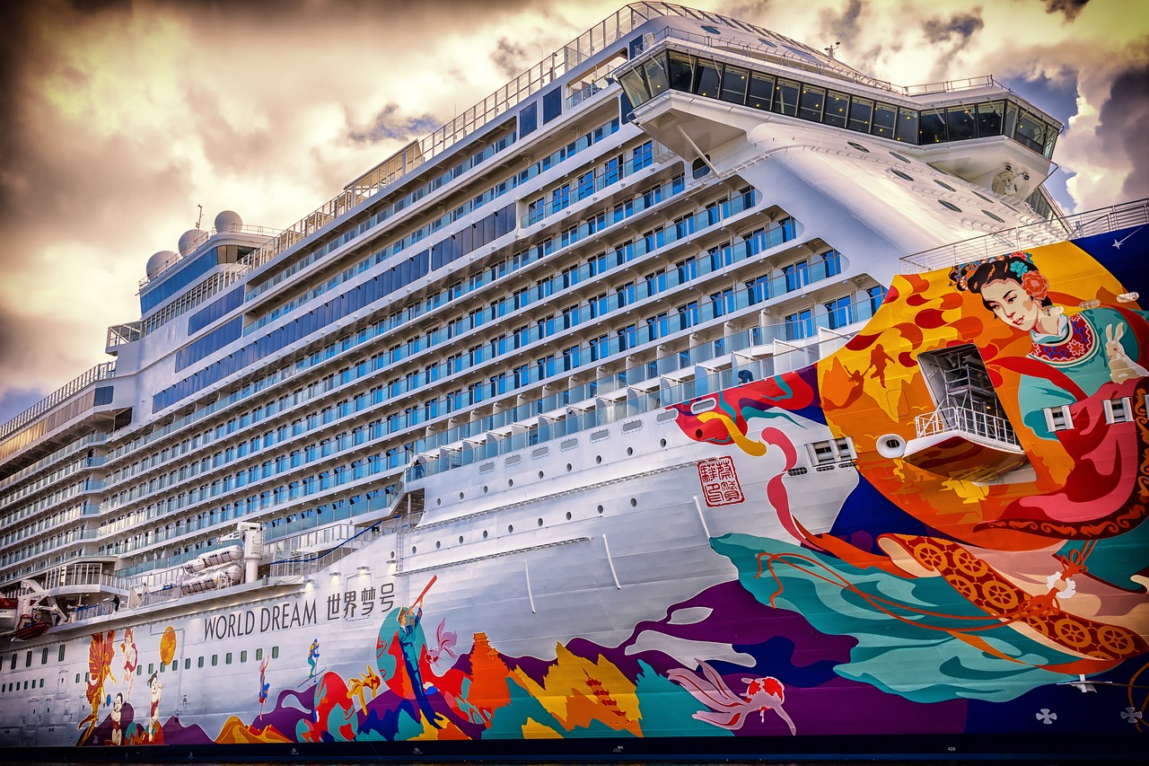 Como puedo trabajar o embarcarme en cruceros