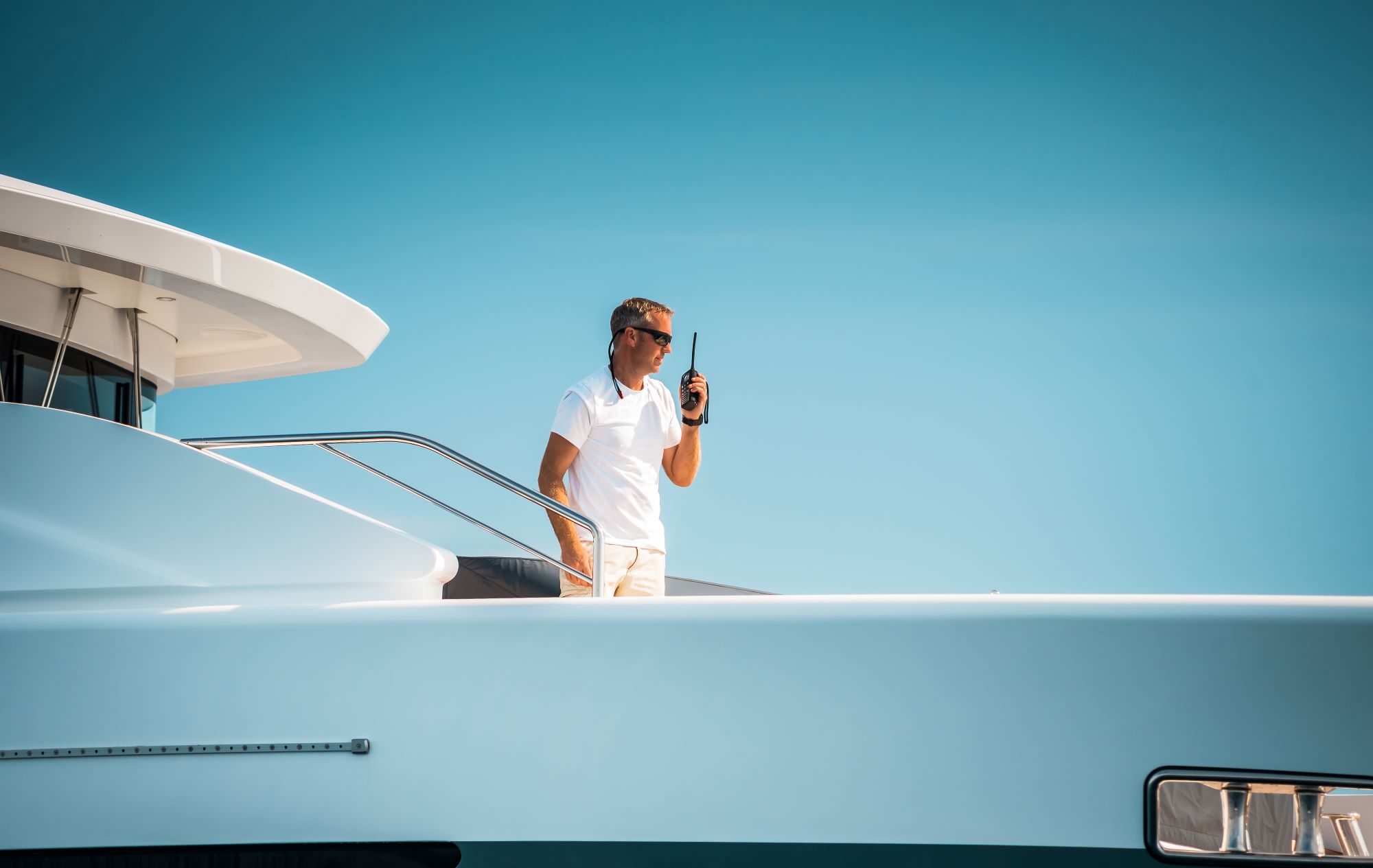 Qué es marinero de interior o steward.